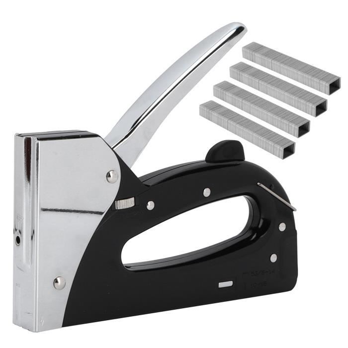Pistolet-Agrafeuse Tacwise Z1 à 8,99€ [Terminé] - Méga Bonnes Affaires