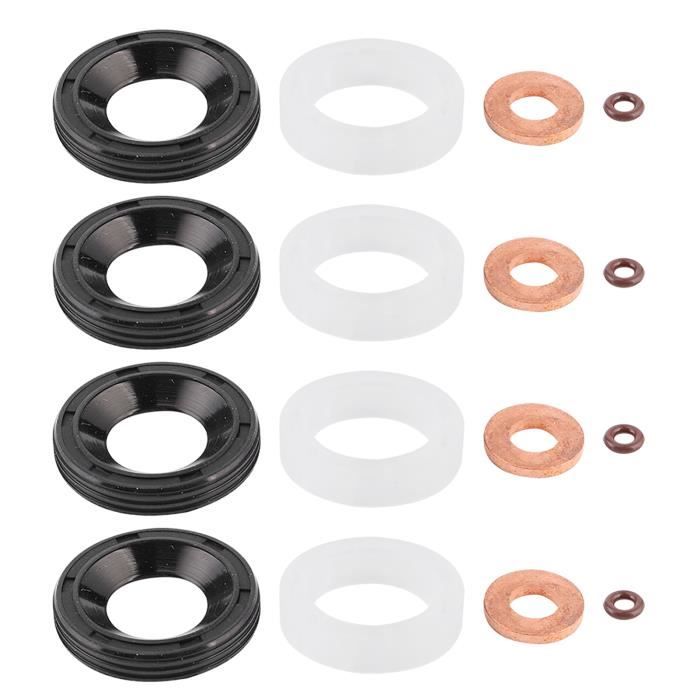 Kit Joints Injecteur Voiture 1314368 - Compatible Berlingo C2 C3 C4 1.6 HDI Et Autres