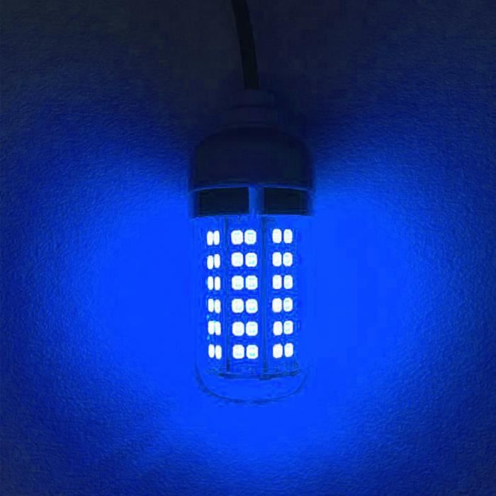 12V RGB LED lumière sous-marine 36LED IP68 étanche... - Grandado