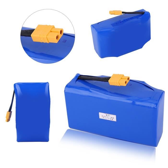 Batterie De Remplacement Pour Hoverboard 36 V 4,4 Ah, Batterie De