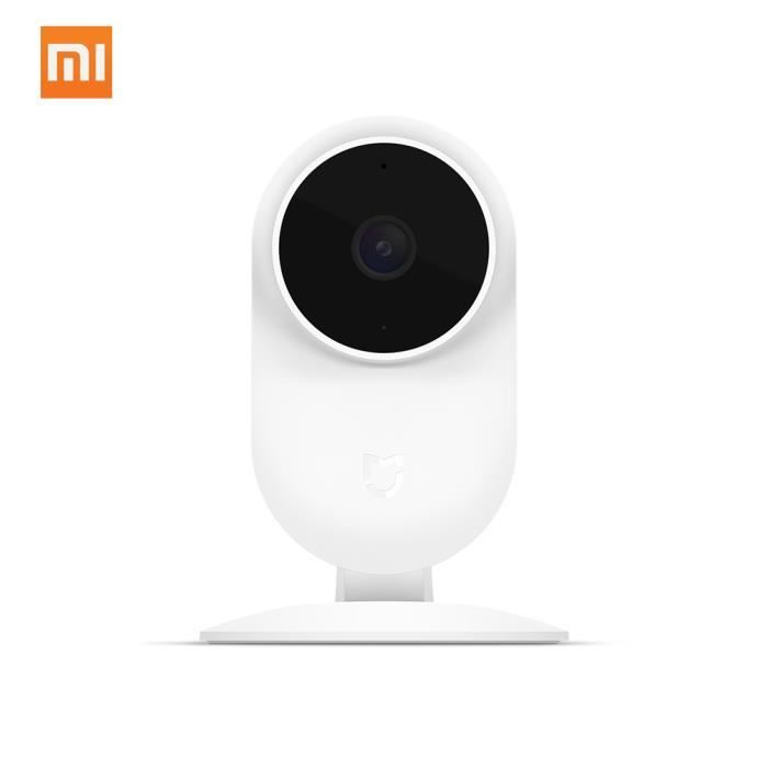 Xiaomi Mijia AI Smart Home Caméra IP WIFI de sécurité intelligente à