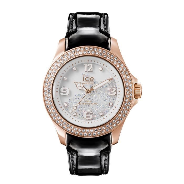 Ice watch crystal black outlet