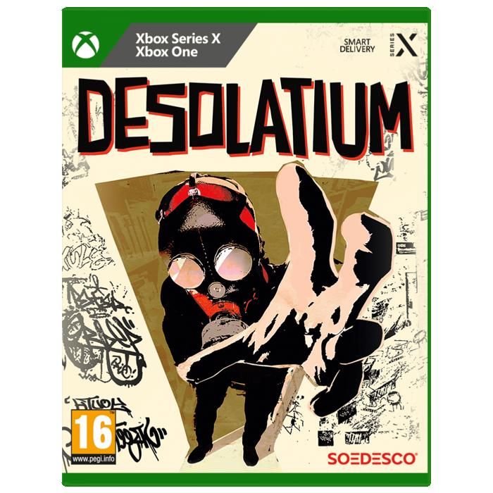 Desolatium Xbox Series X / Xbox One Neuf - vue 5