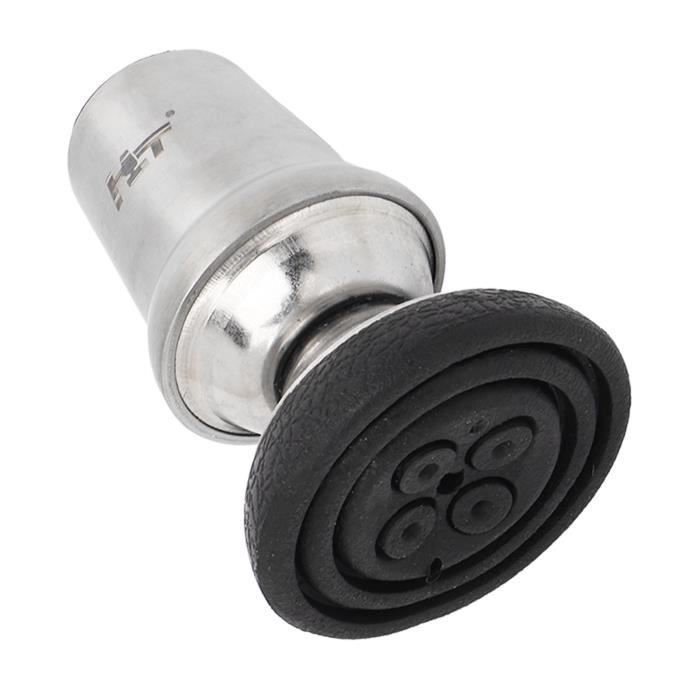Filetage pour poney en acier inoxydable articulé, avec embout buccal de