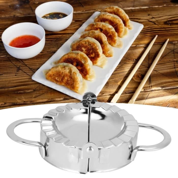 Machine à Boulettes De Viande Triple En Inox 304 - 3 Tubes Simultanés - Avec Cuillère - Facile à Nettoyer