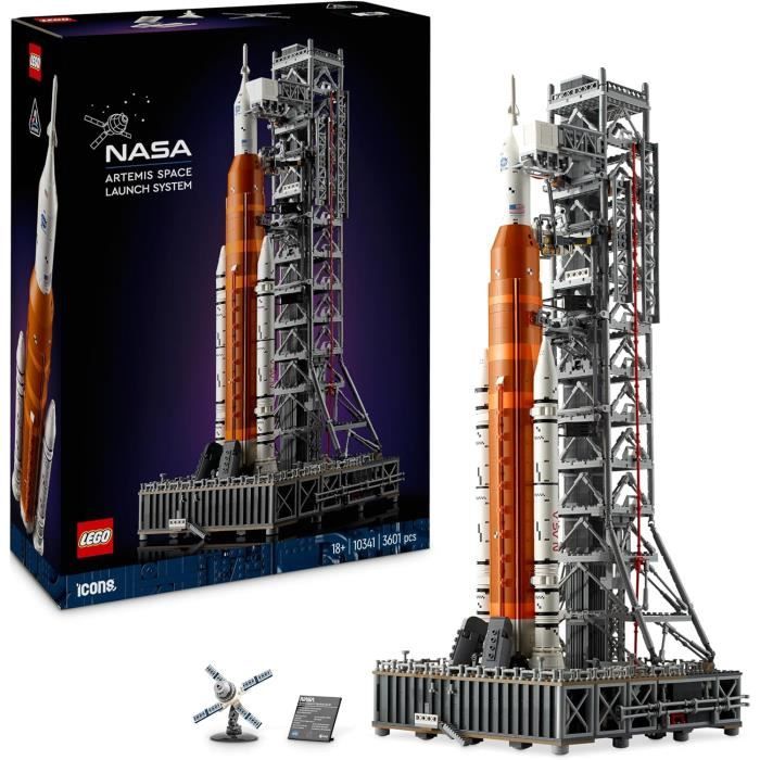 set lego espace