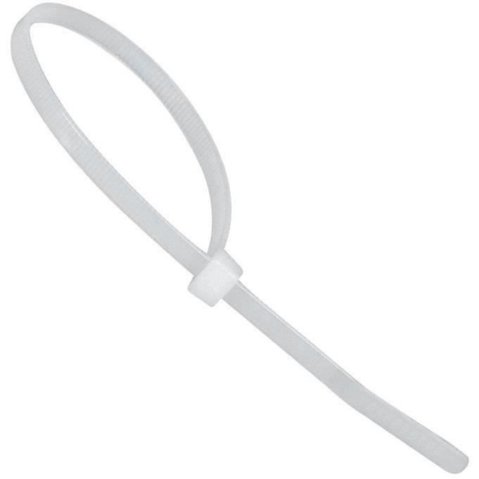 LEGRAND 100 Colliers de serrage Colring - 2,4 x 95 mm - Incolore