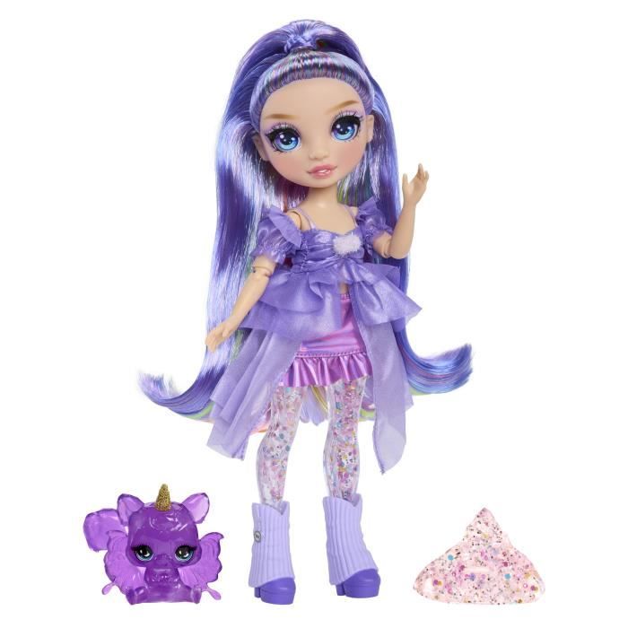Poupée Rainbow High Shimmers Fashion - vue 2