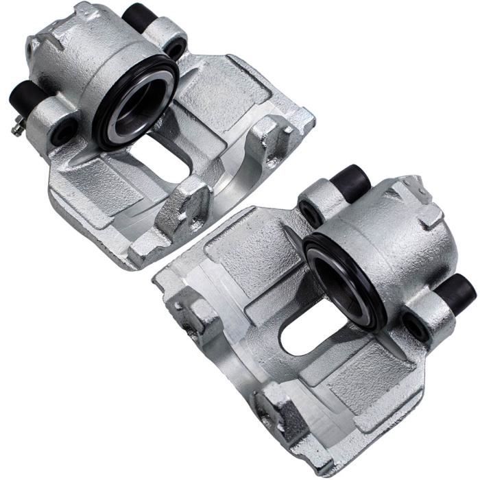 2 étriers De Frein Avant Gauche Et Droit Pour Peugeot 407 / 407SW - Neufs, Référence 343650/343651
