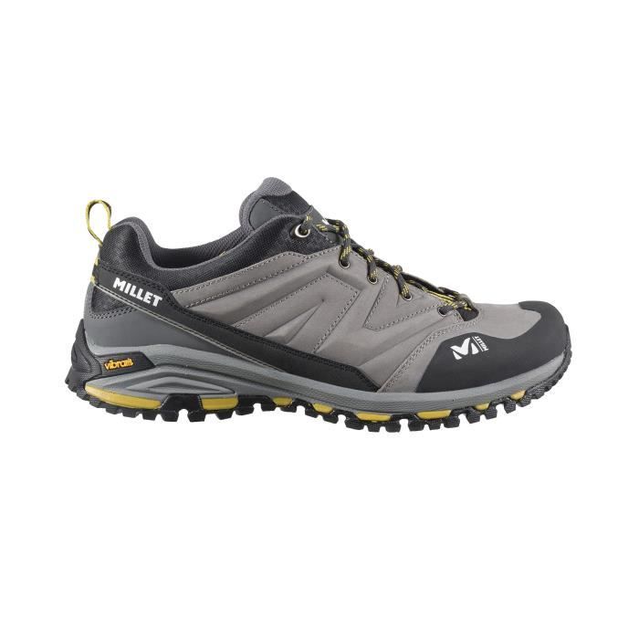 Hike Anthracite Homme Millet Deep Chaussures Up Basses De Randonnée Jc3TF1lK
