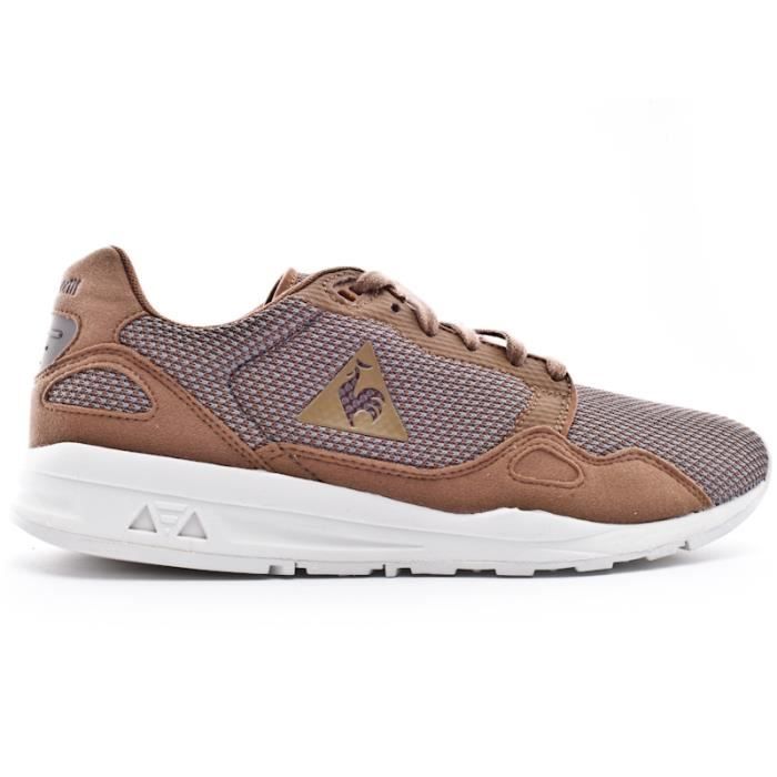 le coq sportif lcs r1000 homme marron