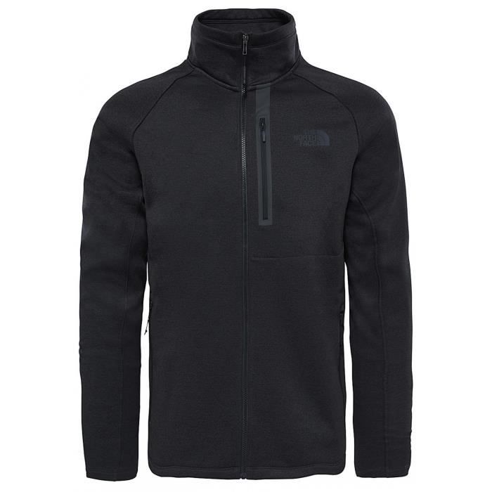 polaire north face soldes