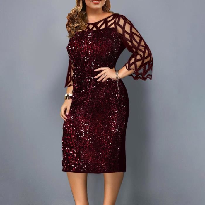 LUXE Curve - Robe babydoll courte et oversize en organza à fleurs