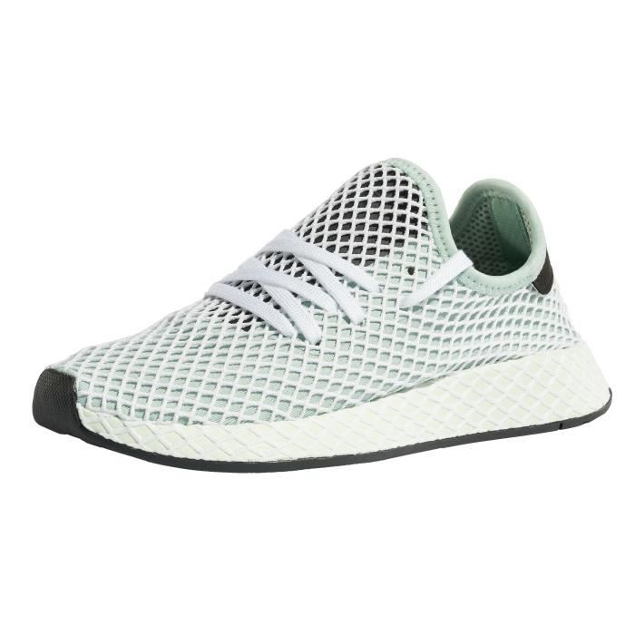 adidas originals femme verte