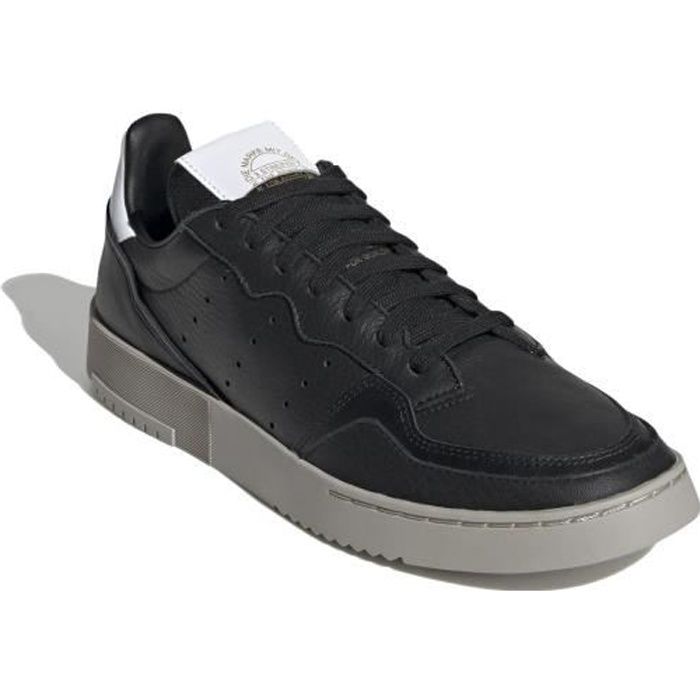 Adidas Originals Baskets mode Supercourt Noir - Cdiscount Chaussures