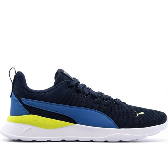 Sneakers PUMA - St Runner V2 Full L 365277 23 White/Puma White/Gray Violet  - Sneakers - Chaussures basses - Homme | chaussures.fr