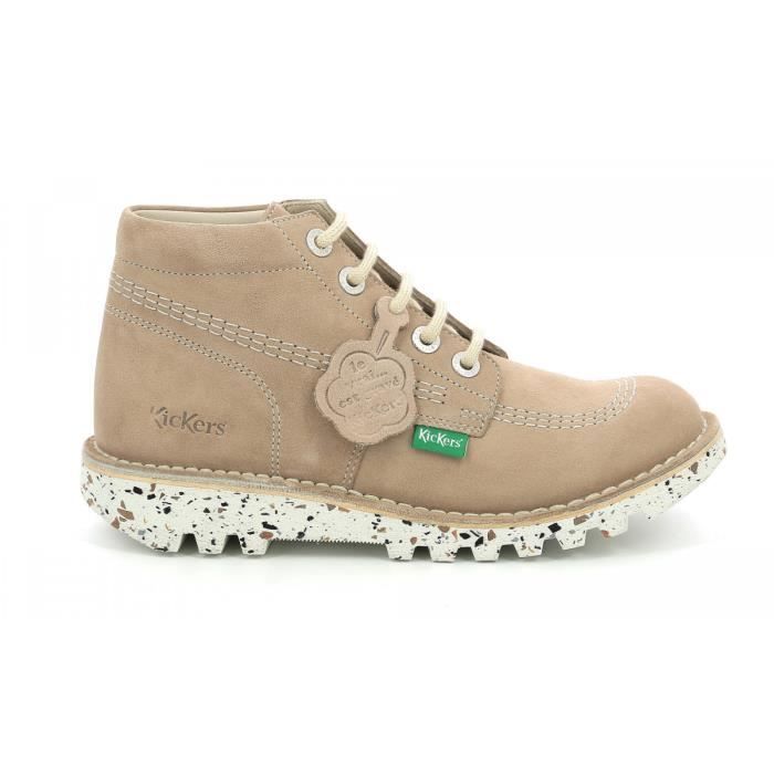 kickers meenely noir