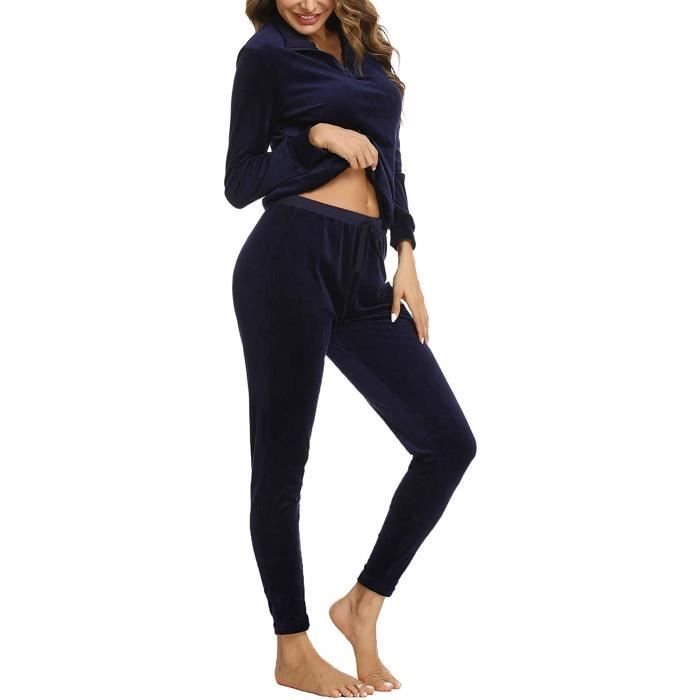 Pyjama femme jogging cheap