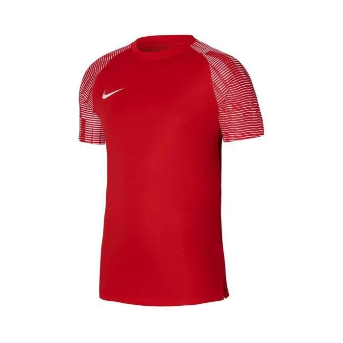 T-shirt NIKE Drifit Academy Rouge - Homme/Adulte