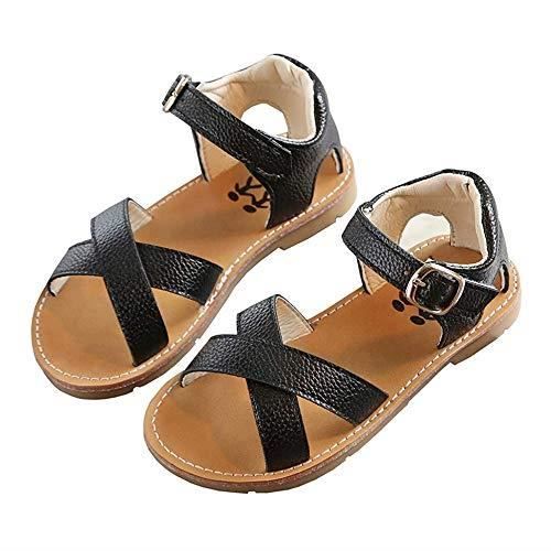 sandales fille pied fin