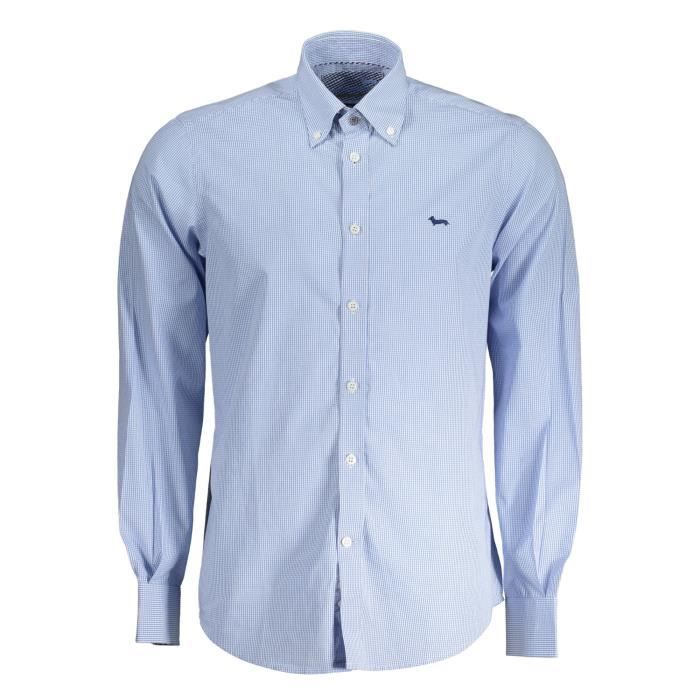 CHEMISE OXFORD DÉCONTRACTÉE - BLEU CIEL - HOMME | H&M BE