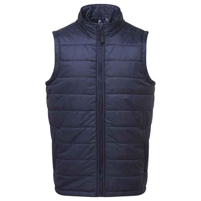 Gilet Femme Sans Manches Matelassé - Softshell Chaud, Coupe-vent - Idéal Pour Hiver, Sport Ou Décontracté