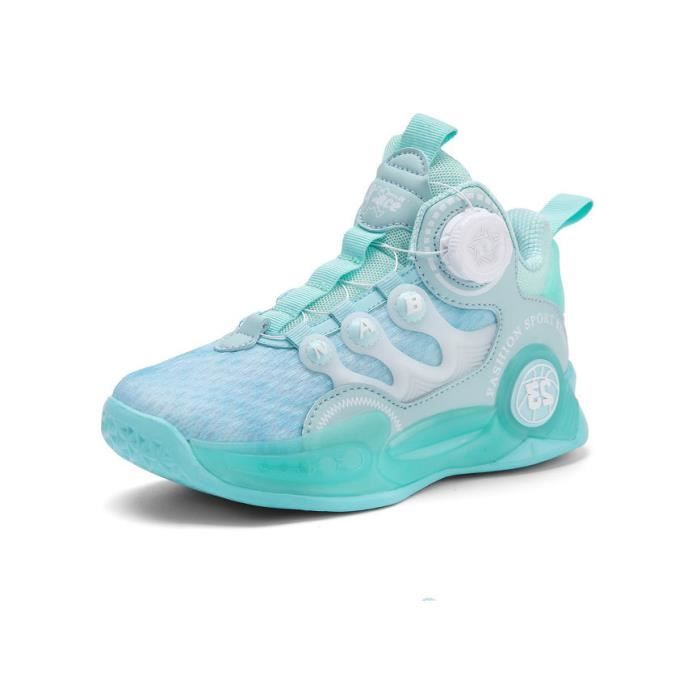 Baskets Montantes Basket Garcon Scratch 28 Baskets Enfants Garçons