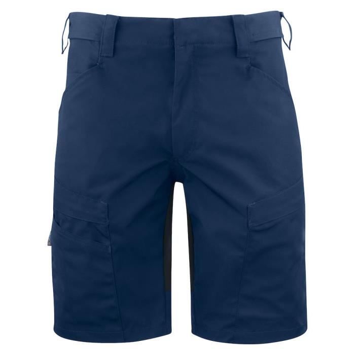 Short Cargo Homme Akademiks - Taille 36, 100% Coton, Gris, Neuf Avec étiquettes - Style Décontracté à Poches