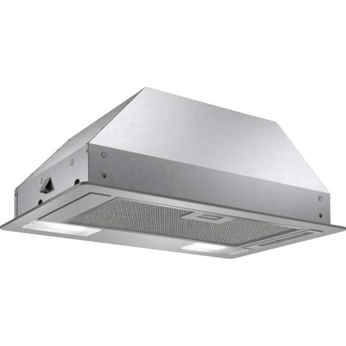 Hotte aspirante NEFF DNAA511C 60 cm 3 niveaux de puissance Éclairage LED 2x3W