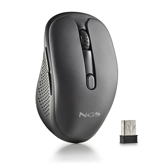 Souris NGS EVO PEEP – Laser, Rechargeable, 3200 DPI, Multimode - vue 5