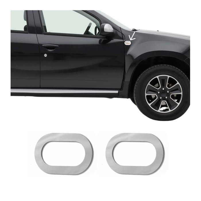 Clignotant Latéral Avant Droit Dacia Sandero II / Logan II – Qualité OEM, Pose Facile, Réf. 261601801R