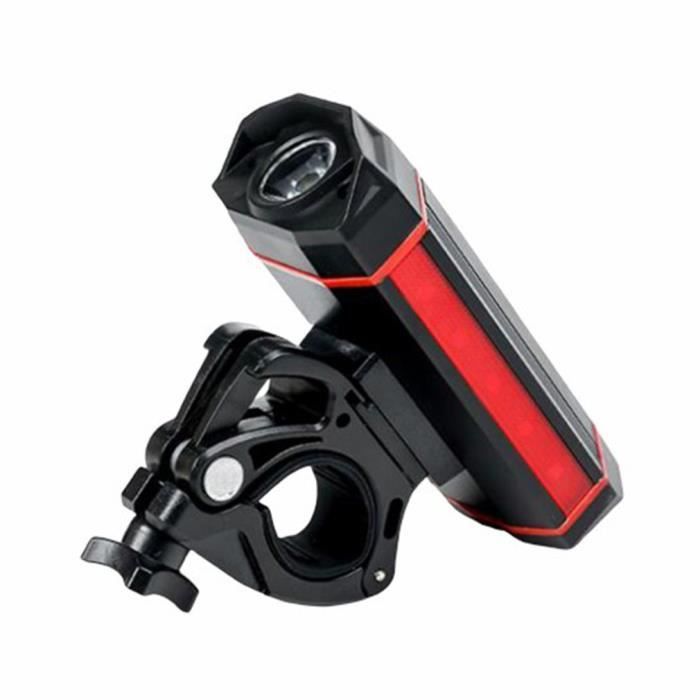 cycleafer éclairage vélo bicyclettes vtt