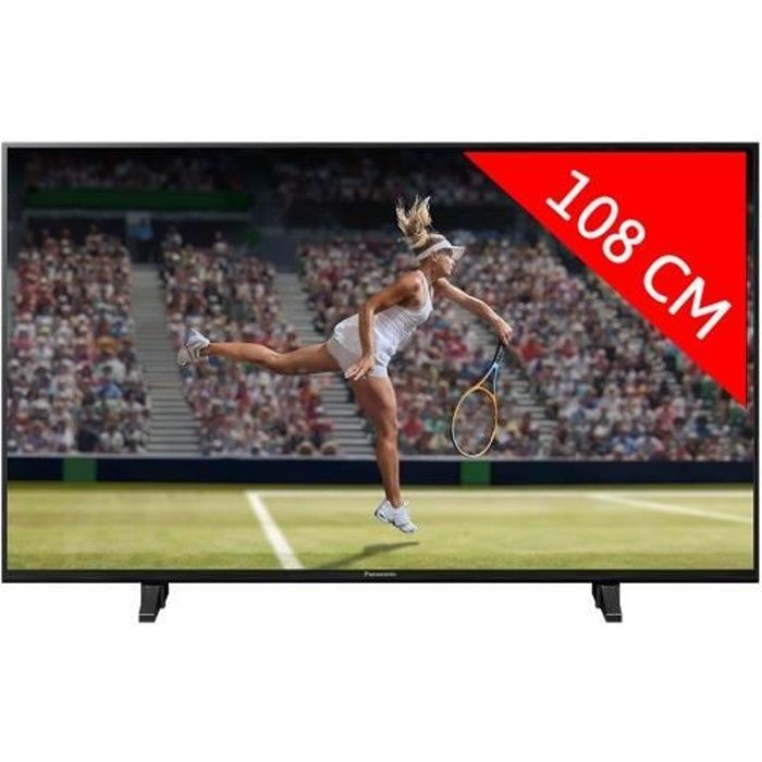 TV LED 4K PANASONIC TX-43LX940E - 108 cm - Dolby Atmos - Smart TV
