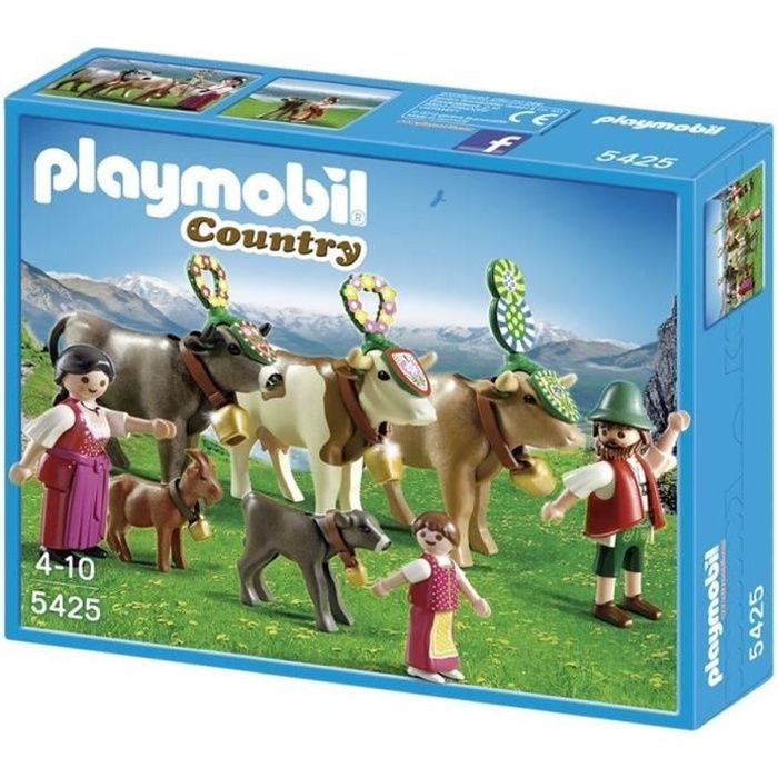 Playmobil 5425 clearance
