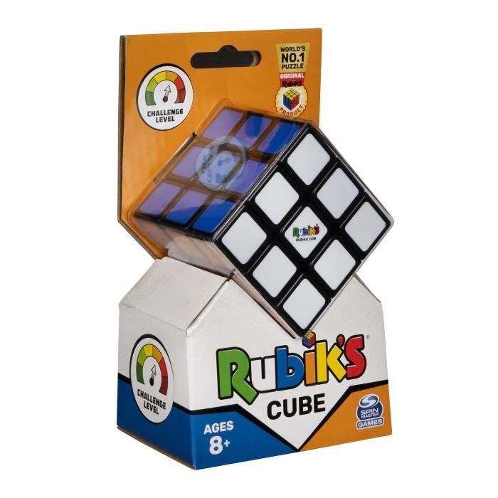 SPIN MASTER RUBIKS CUBE 3x3 (barquette)