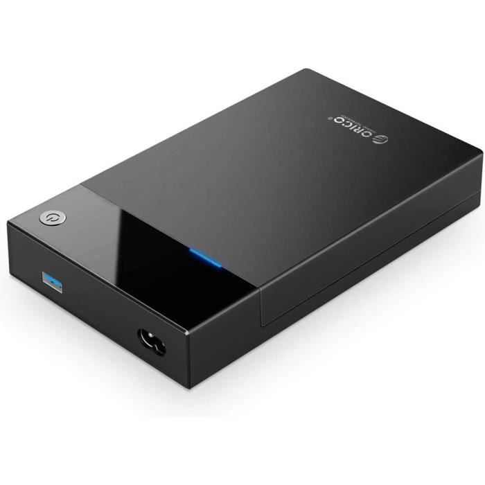 WAVLINK Boîtier de Disque Dur Externe USB 3.0 pour HDD SSD SATA I/II WAVLINK Boîtier de Disque Dur Externe USB 3.0 pour HDD SSD SATA I/II
