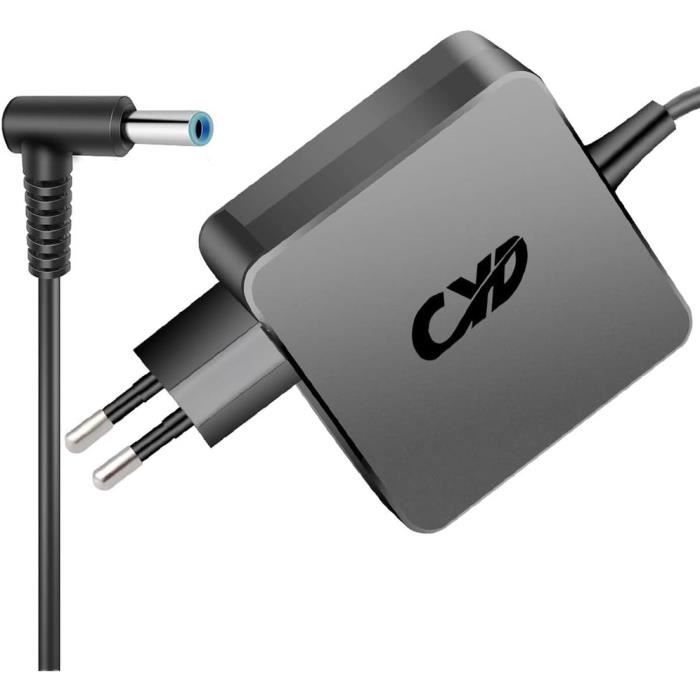 45W HP 255 G7 Adaptateur CA Chargeur - Europe