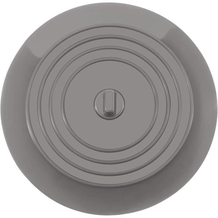 4 Pièces Bouchon Baignoire Silicone, 15c Bouchon De Vidange, Bouchon
