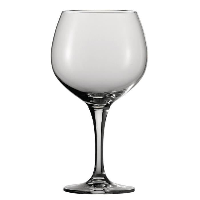 Schott zwiesel vina rouge & blanc verre à vin/eau gobelet ensemble de 6 