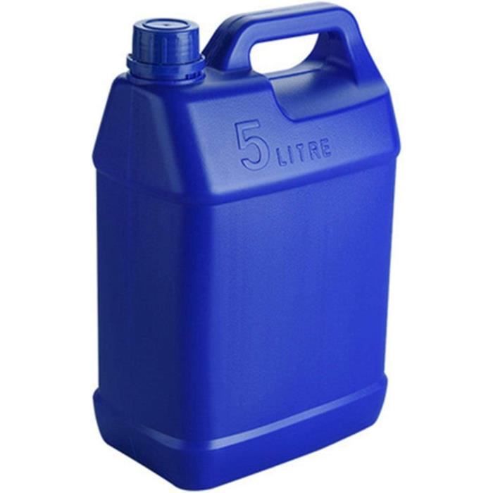 Bidon Eau Jerrican 25L Empilable UN - Bidon Carburant Et Eau