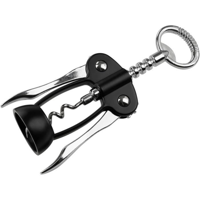 Tire Bouchons, Ouvre Bouteille Electrique, Kit Ouvre-Bouteille Rechargeable, Distributeur de Vin