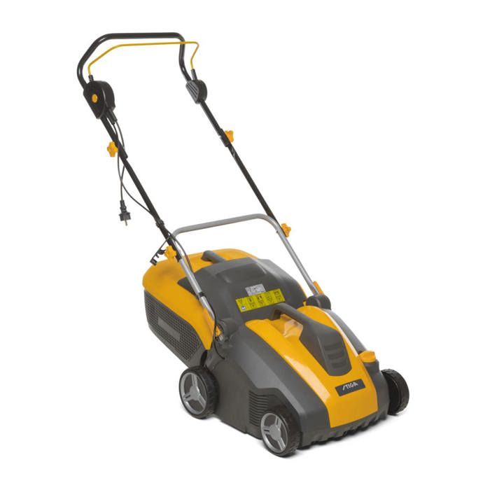Scarificateur filaire STIGA SV 415 E Largeur variable Bac 55