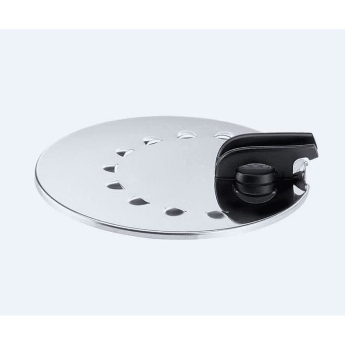 TEFAL INGENIO Couvercle 2Antiprojection L9939822 20-28 cm blanc