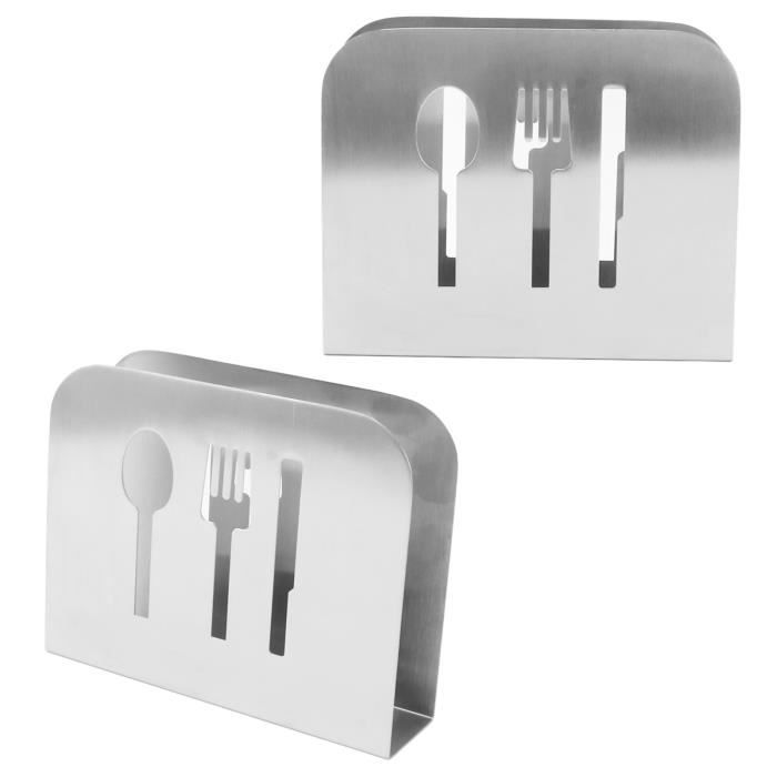 Support à Suspendre Pour Sacs Poubelle En Acier Inoxydable - Pour Porte D'Armoire, Placard - Rangement De Cuisine, Salle De Bain