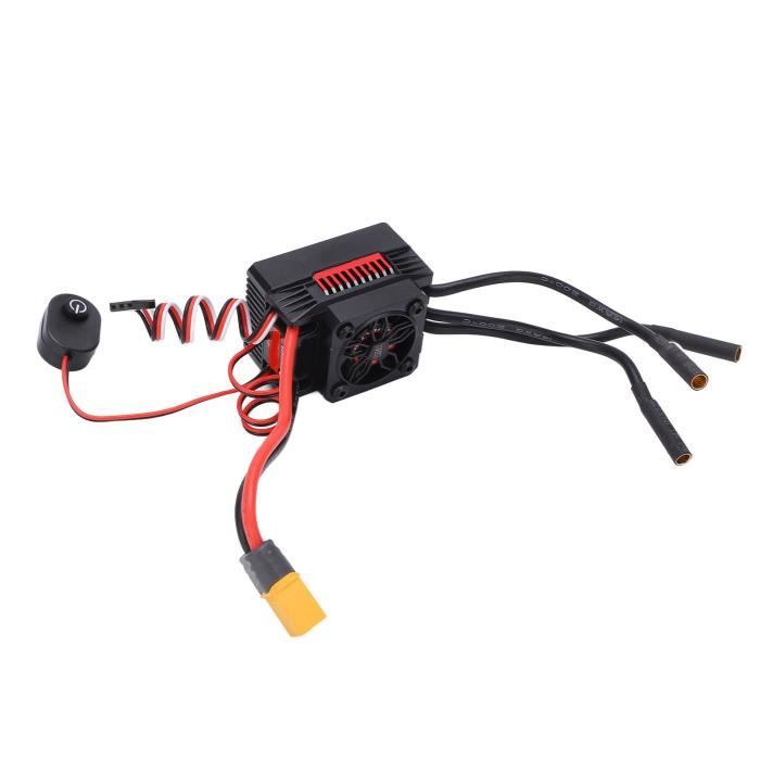 Contrôleur ESC Brushless 40A Pour Avion RC - Régulateur De Vitesse électrique, Neuf