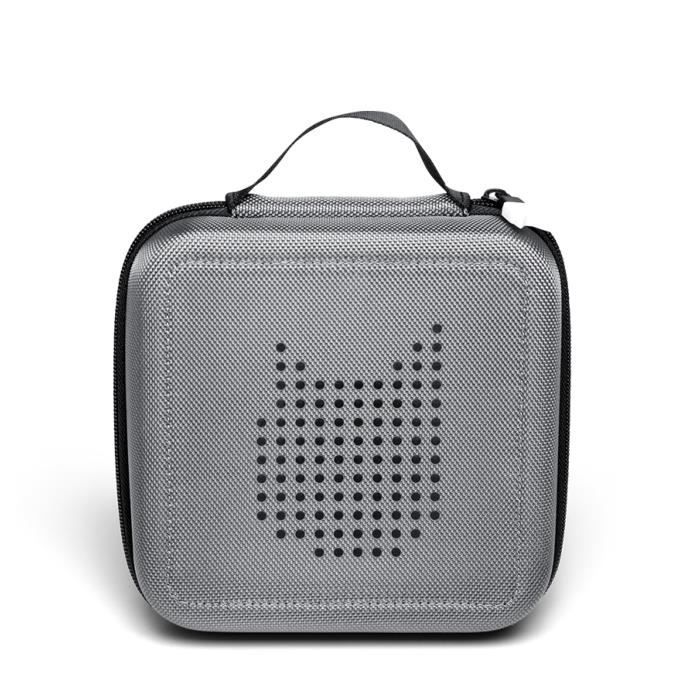 tonies® - Tonie-Balade - Granite - Mallette de Transport pour Toniebox