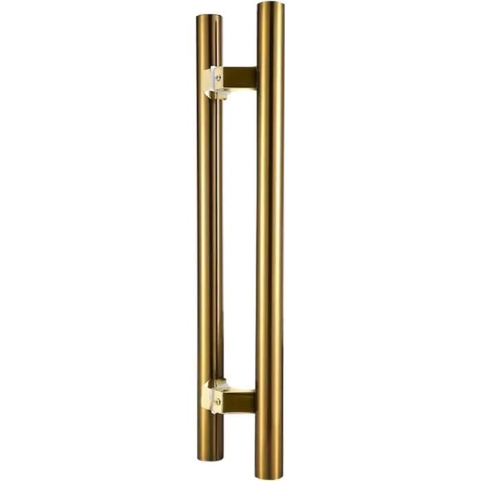 Poignées De Porte Modernes De Grange Push Pull,Poignée De Porte Moderne En Bois Double Face Avec