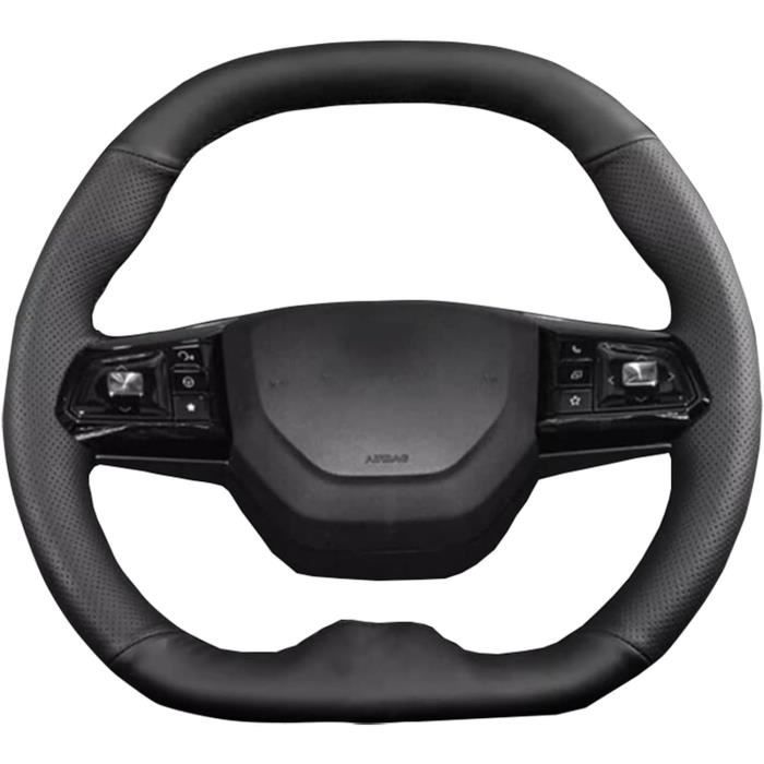 Couvre Volant Voiture Housse Volant Voiture Pour Dacia Pour