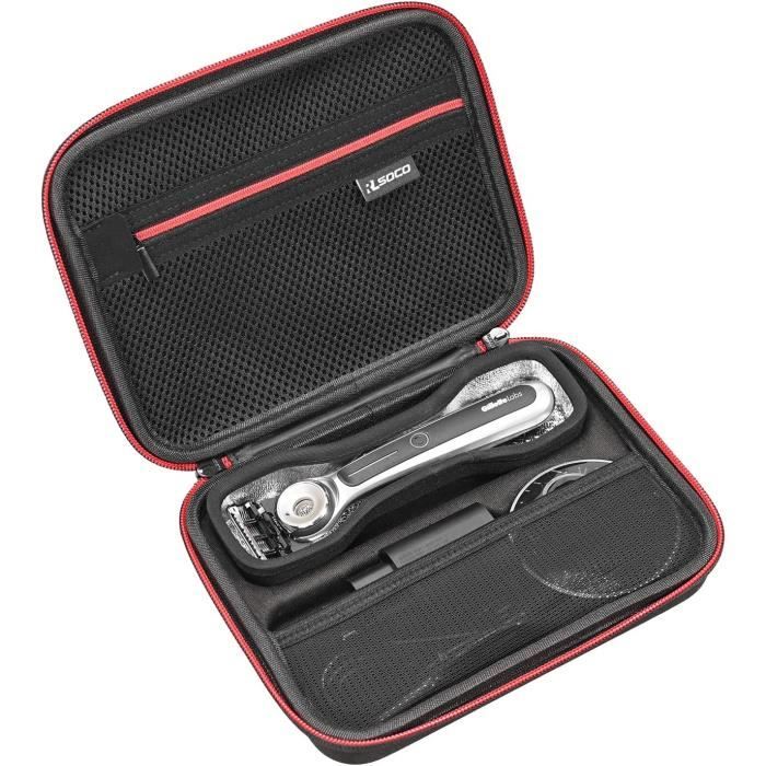 Rasoir électrique Gillette Labs chauffant | fnac Suisse