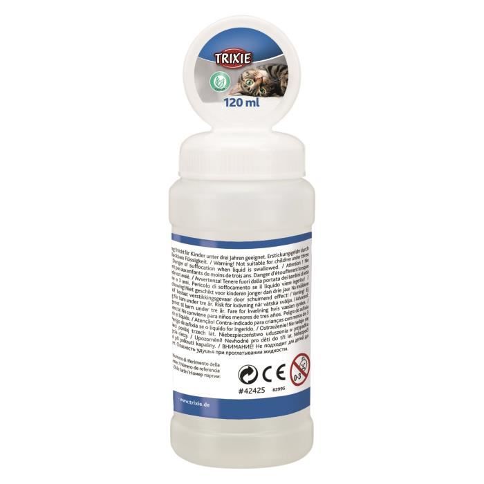 TRIXIE Bulle de Catnip - 120 ml - Pour chat TRIXIE Bulle de Catnip - 120 ml - Pour chat